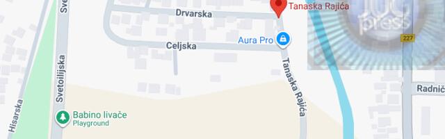 Čitaoci javljaju: Ulica Tanaska Rajića nema kanalizaciju, 25 godina pišu i mole vlast