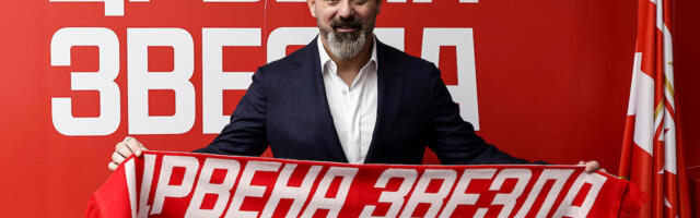 Dejan Stanković o Partizanu i bodovnom minusu - "bitno je da od prvog momenta krenemo jako"