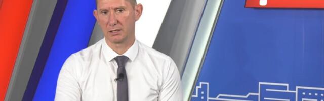 Uhapšen novinar Aleksandar Dikić