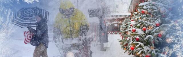 METEOROLOG OTKRIO ŠTA NAS ČEKA U NOVOGODIŠNJOJ NOĆI! Sledi ledeni talas, a temperatura ide u minus - DOBRO SE OBUCITE!