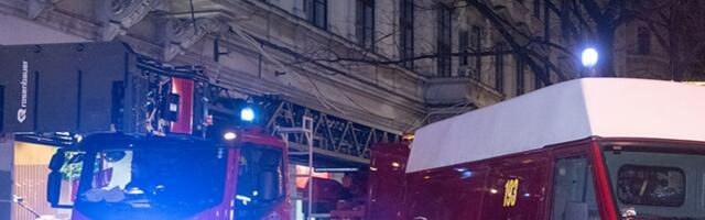 Požar u Prizrenu: Poginula BEBA, troje dece povređeno