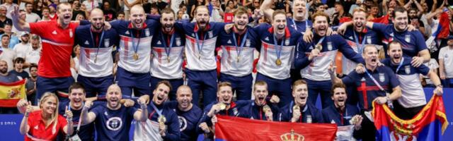 Gotovo polovina reprezentativaca prvotimci VK Radnički na završnim pripremama za EP