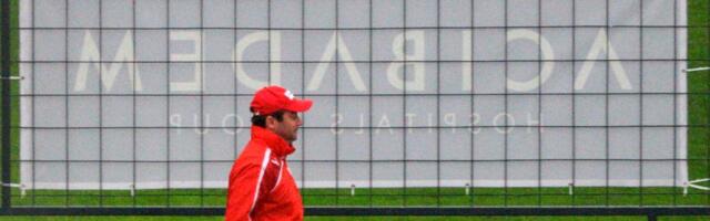 "Sedim i gledam Dnevnik, a tamo kažu da sam novi trener Zvezde! I šta ću, ja se spakujem - iako sam pobegao"