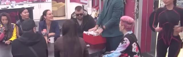 NEZAPAMĆENA ŽURKA U ELITI 9! Trubači ušli i napravili spektakl: Pogledajte ove prizore