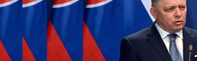 Prkos iz Bratislave: Slovački vrh jedinstven kao nikad, udarili šamar Evropskoj komisiji i Kijevu!