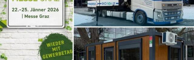 EKOBOX na Sajmu građevine u Gracu 2026 – štand 214