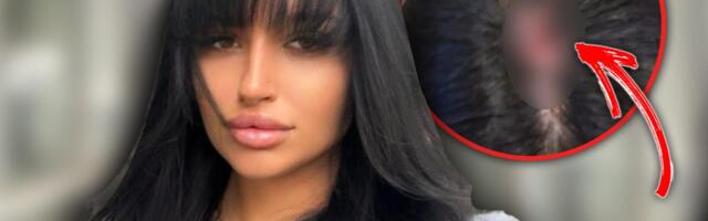 BIVŠOJ UČESNICI "ELITE" SPALJENA KOSA! Ivana tvrdi da joj je frizerka napravila pako od života: Ima opekotine po glavi - evo kroz šta prolazi