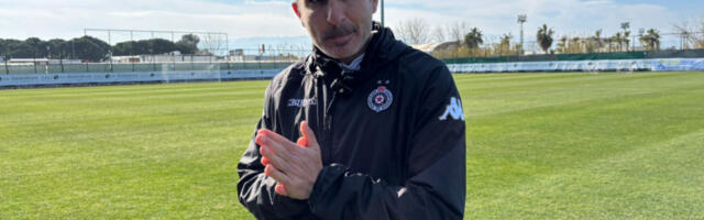 SPORTISSIMO U ANTALIJI: Nenad Stojaković govorio o utakmici sa Rakovom, pa otkrio kvalitete novog pojačanja!