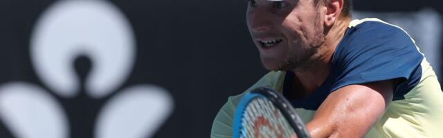 Kecmanović u suzama posle poraza u Australiji: Tenis mi trenutno nije bitan...