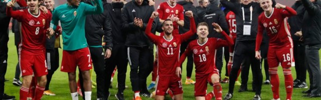 Čudesnih šest dana mađarskog fudbala: Evropsko prvenstvo, pa elitna divizija Lige nacija! (VIDEO)