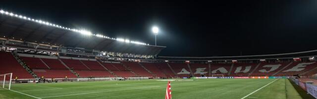 POTVRĐENO PISANJE MAXBET SPORTA Pojačanje stiglo u Crvenu zvezdu, gledaće meč protiv Selte