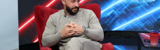 "Ljudi me kritikuju zato što plačem": Jodžir otvorio dušu posle eliminacije iz Exatlona