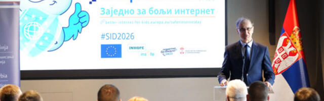 Безбедност деце на интернету је одговорност одраслих