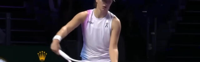 Dan iznenađenja u Dohi: Ispale Švjontek i Ribakina (VIDEO)