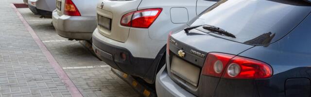 Bahati vozač iz Šapca napravio haos na parkingu: Ono što ga je sačekalo kad se vratio do kola sve nasmejalo