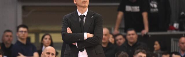 Penjaroja skinuo "prokletstvo": Ovo mu je prvi put pošlo za rukom tek sa Partizanom