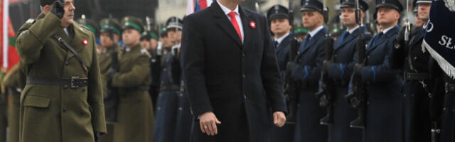 Варшава жели атомско оружје