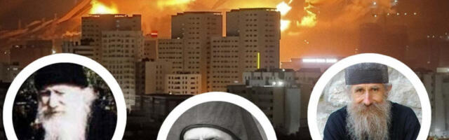 “BIĆE LOM NA BLISKOM ISTOKU - VELIKI ĆE SE UPETLJATI, A MALI ĆE PLATITI!”: Proročke reči svetih otaca i staraca o onome šta nas čeka