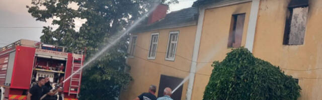 У Топлици 110 интервенција због пожара