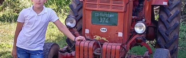 Priča o dečaku i mašini: Svoj san već je počeo da ostvaruje