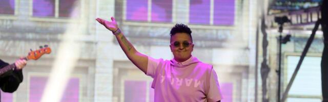 SRCEPARAJUĆI TRENUTAK: Marija Šerifović DIRLJIVIM SNIMKOM SINA Maria ostavila publiku bez daha, svi pričaju o ovome! (VIDEO)