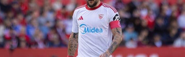 Sevilja nagradila Gudelja za jubilej