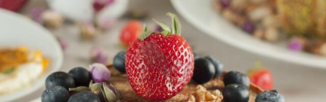 Bezglutenske američke palačinke iz blendera: Recept za brz, zdrav i ukusan vikend doručak bez šećera