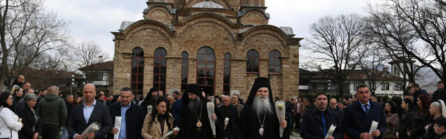 TIŠINA GRAČANICE GLASNIJA OD SVAKE REČI: Zavet koji narod nosi i kada sve drugo utihne