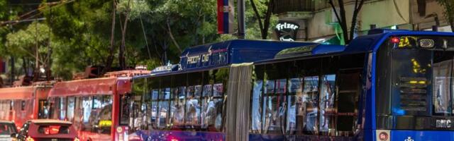 Do ovog datuma izmene u saobraćaju: Evo kuda će ići javni prevoz