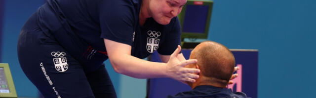 Зорана Аруновић одбранила титулу шампионке Србије ваздушним пиштољем