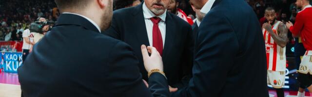 OBRADOVIĆ POTVRDIO! Zvezda bez najboljeg igrača, zbog šokatne povrede!
