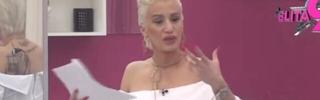 "Maco, ti si za to potpisala ugovor!" Žestoka svađa Dušice i Anite, svi zanemeli: "Zabole me za vaš rijaliti!"
