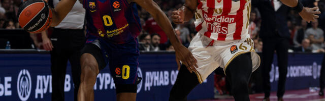 ŠOK! Pomera se termin utakmice Barselona - Crvena zvezda