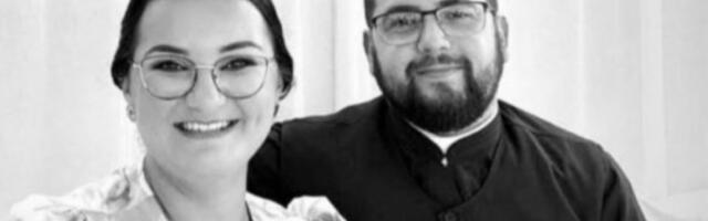 ​У Броду и Дервенти Дан жалости због погибије свештеника Митрића и његове супруге