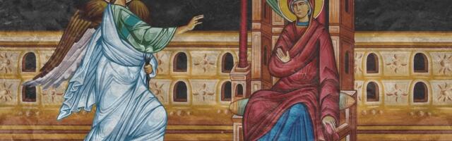 Blagovesti: Praznik kada je izgovorena najradosnija vest