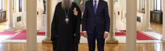 PREMIJER MACUT UPUTIO ČESTITKU PRED PRAZNIK: Uskrs je vreme kada se podsećamo da su ljubav i zajedništvo temelji društva!