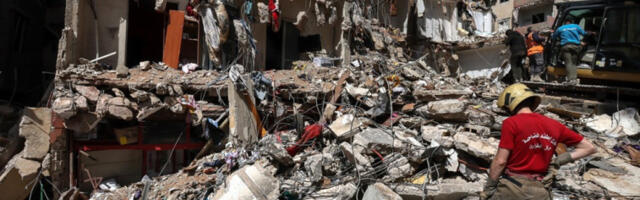 Иран присилио Израел да прекине нападе на Бејрут претећи повлачењем из преговора