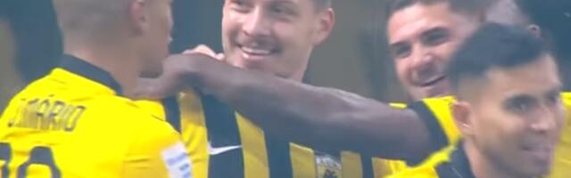 Nova muka za AEK: Bez Luke Jovića u “nemoguću misiju” protiv Španaca