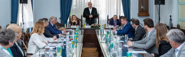 U Subotici održana sednica Saveta za stručno usavršavanje zaposlenih u jedinicama lokalne samouprave