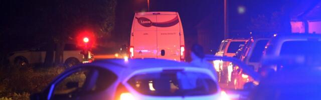 Dve žene poginule u naletu voza Slavonskom Brodu