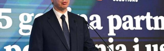 Bog će znati šta je ludacima u glavi: Vučić o najavljenom protestu ispred RTS-a