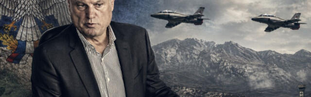 Ринас, Голубовци и „Летеће звезде”: Тајна мисија Г-4 „супер галебова” код Тиране