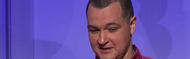 Leon Filip, poznat kao "4 trefa", ušao u finale Slagalice: "Osećaj je dobar, ali je igra katastrofalna"