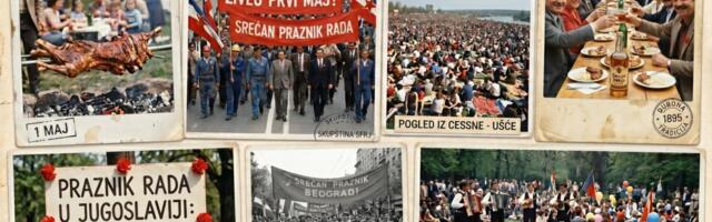 Uranak u Srbiji su prvi tajno slavili seljaci, a ne radnici: Evo kako je SFRJ od toga napravila spektakl s roštiljem! Da li vam nedostaje ovakav 1. maj?