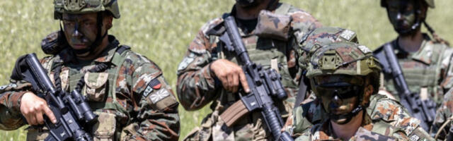 Око 3.500 НАТО војника стигло у Пољску