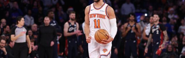 Prvi put u istoriji NBA! Niksi "samleli" Embida za nezapamćenu koš razliku