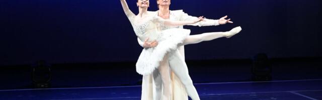 Magija plesa i violine: Svetlana Zaharova i Vadim Rjepin nastupili u Sava Centru