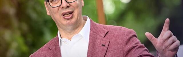 Vučić sutra sa ministarkom za klimatske promene i životnu sredinu UAE