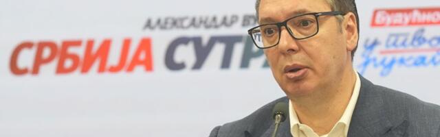 Hina: Vučić podstakao rat saopštenjima ministarstava Srbije i Crne Gore