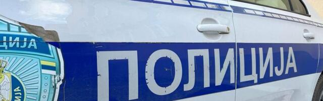Tokom vikenda dva udesa na teritoriji Leskovca, povređene dve osobe